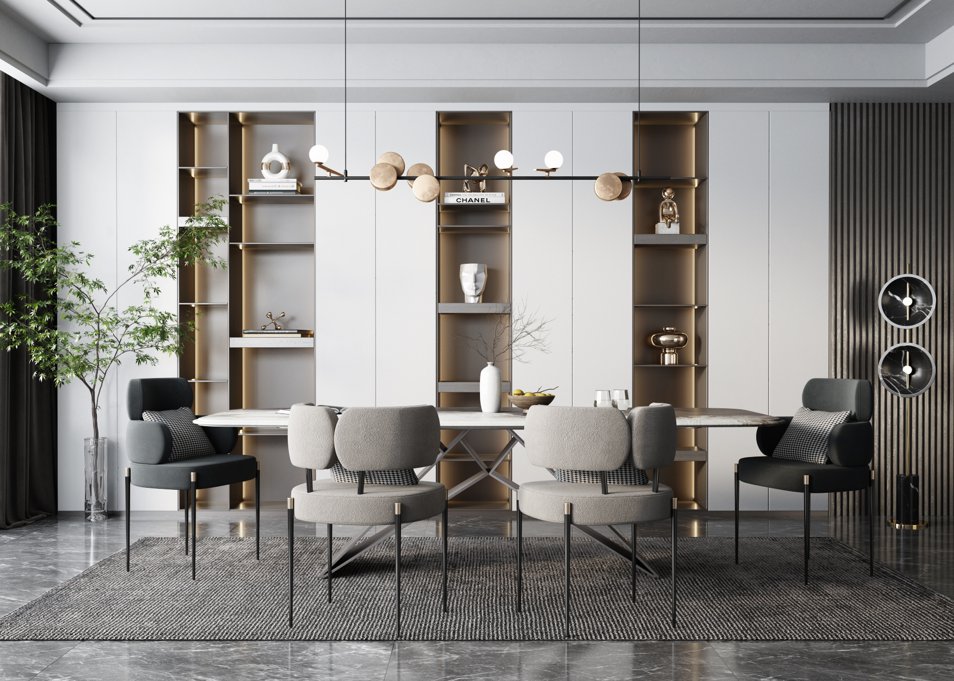 三个建议教您选出适合自己的全屋定制品牌
