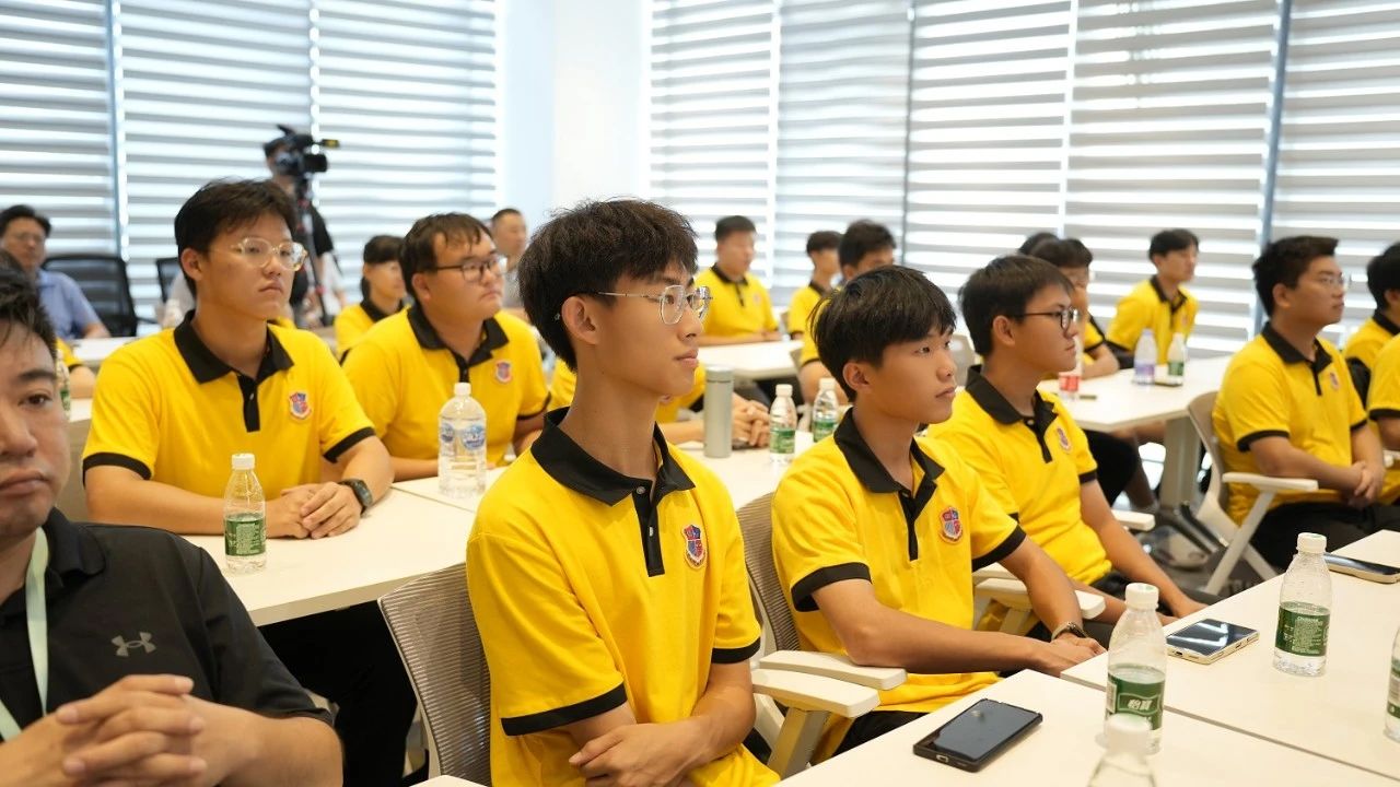 校企融合 产学双赢 合生雅居与广东工商职业技术大学共筑产业工匠学院