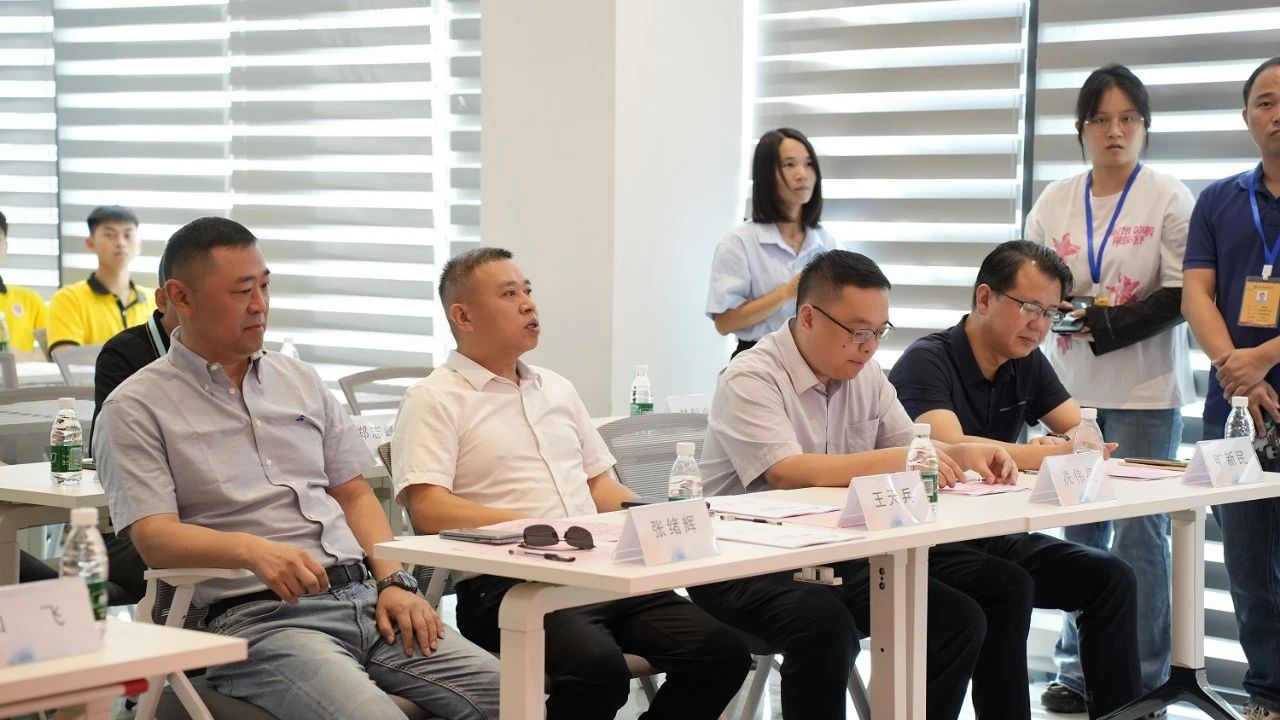 校企融合 产学双赢 合生雅居与广东工商职业技术大学共筑产业工匠学院