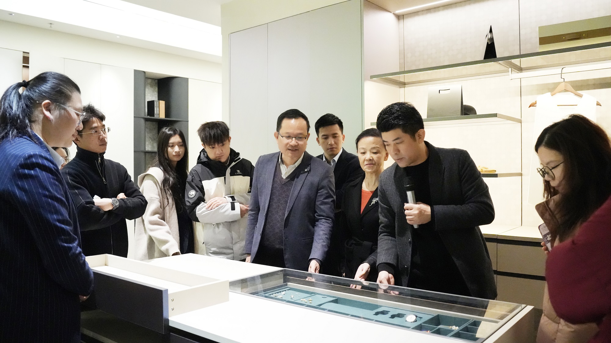 合生雅居出席广东省室内环境卫生行业协会早餐会，共话健康家居新未来
