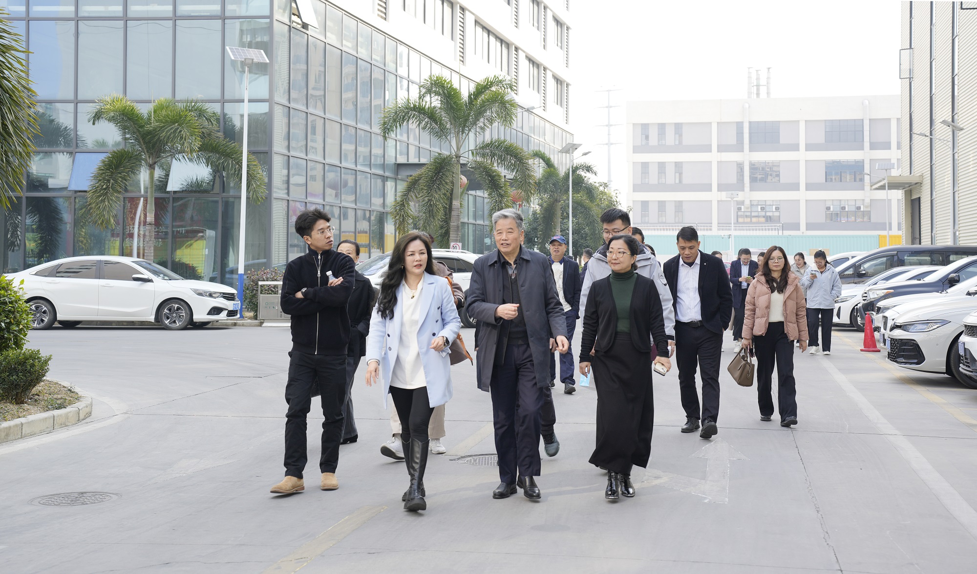 合生雅居出席广东省室内环境卫生行业协会早餐会，共话健康家居新未来