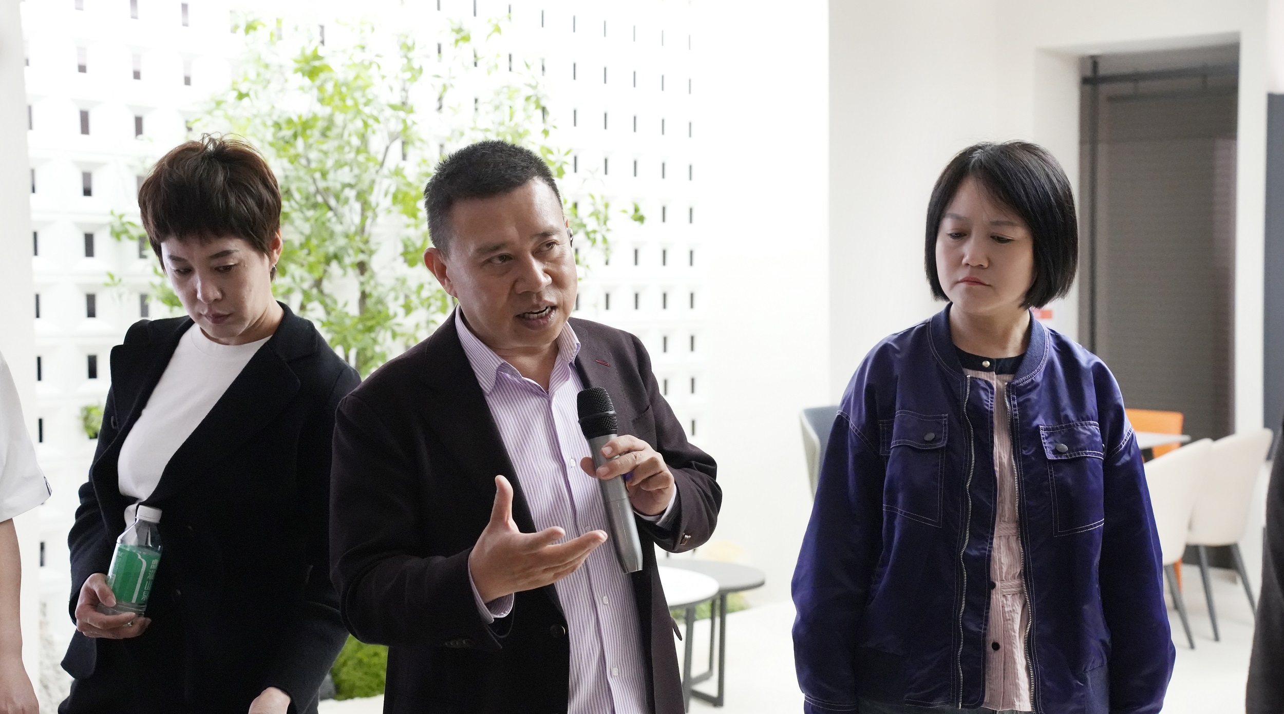 太原市家居产业协会赴合生雅居交流学习，共探家居行业新发展